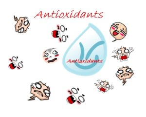 Benepisyo ng antioxidants sa ating kalusugan