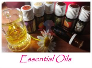 Essential oils at iba' ibang gamit dito