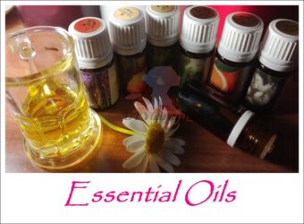 Essential oils at iba' ibang gamit dito