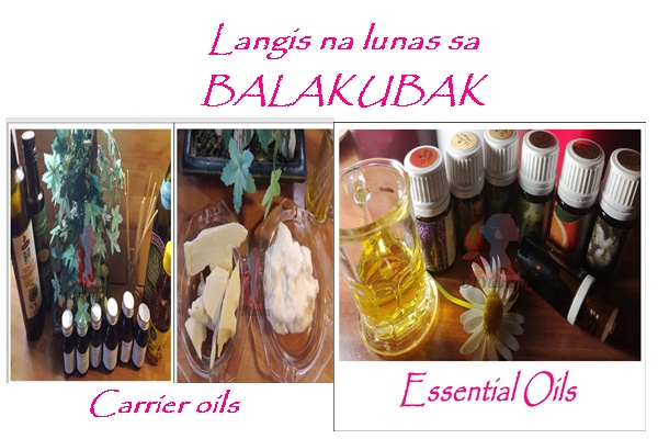 Iba't ibang uri ng langis, essential oils at carrier oils na lunas sa balakubak,