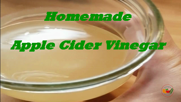 Paano gumawa ng Homemade Apple Cider Vinegar