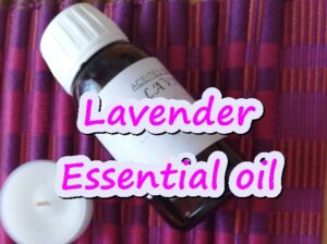 Mga benepisyo ng lavender essential oil.