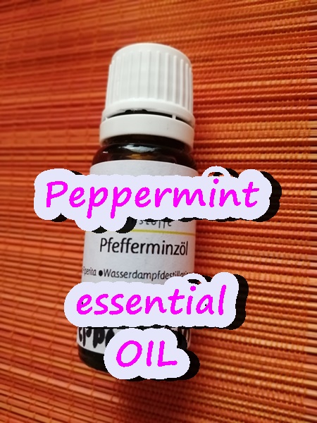Gamit at benepisyo ng Peppermint essential oil