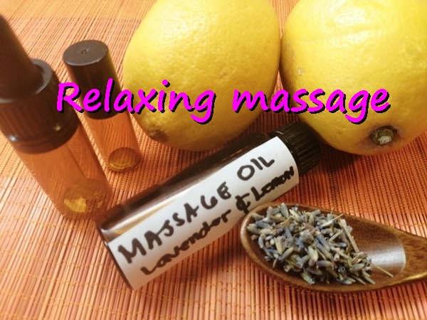 Paano gumawa ng Relaxing Massage Oils