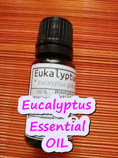 Benepisyo ng Eucalyptus essential oil