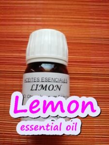 Gamit at benepisyo ng Lemon essential oil