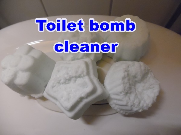 Paano gumawa ng Toilet Bomb Cleaner