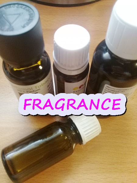 Ibat ibang uri ng Fragrance oil na ginagamit sa paggawa ng cosmetics o pabango