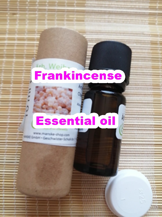 Gamit at benepisyo ng Frankincense essential oil sa balat