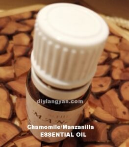 Gamit at benepisyo ng chamomile essential oil o manzanilla essential oil